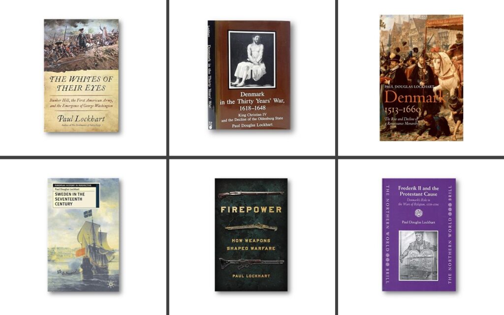 Other Books by Dr. Lockhart, program guest at AARevolution.net
