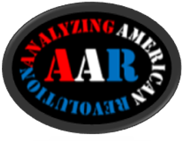 AAR transparent background logo - visit AARevolution.net for images of the American Revolution.