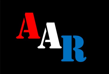 Image of AAR letter logo. This is a placeholder for the picture of AAR's guest scholar when that interview with Adel Aali publishes in AARevolution.net